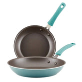 2-Piece Cook + Create Nonstick Frying Pan Set