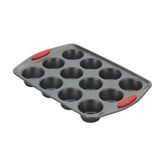 12-Cup Nonstick Cupcake & Muffin Pan
