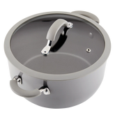 5-Quart Cook + Create Nonstick Dutch Oven with Lid