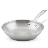 10-Inch Professional Stainless Steel Induction Frying Pan
