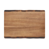 17" x 12" Wood Cutting Board
