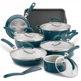 13-Piece Nonstick Induction Cookware Set