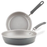 9.5-Inch and 11.75-Inch Nonstick Induction Frying Pans