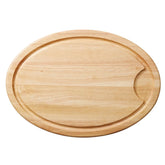 20" x 14" Oval Trencher Board