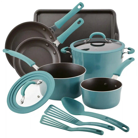 Cook + Create Nonstick Cookware Sets