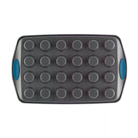 24-Cup Nonstick Mini Muffin Pan