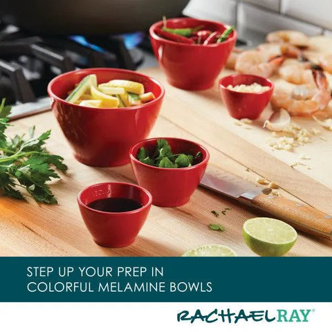 10-Piece Mix, Measure, and Utensil Set