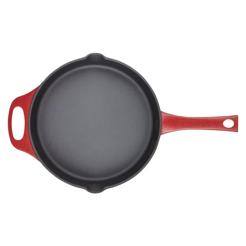 10-Inch NITRO Cast Iron Skillet