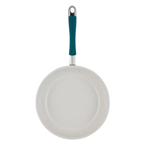 8-Piece Ceramic Nonstick Cookware Set
