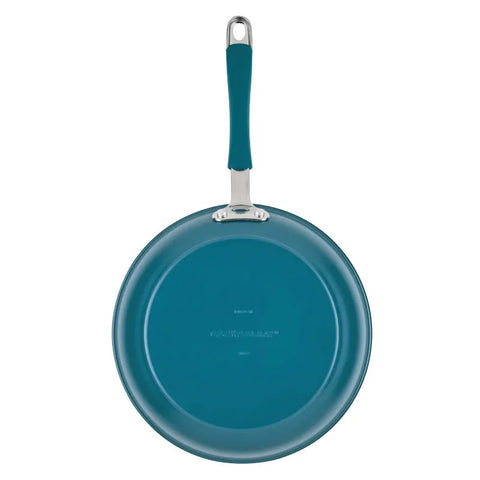 8-Piece Ceramic Nonstick Cookware Set