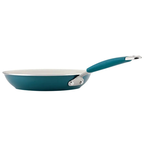 8-Piece Ceramic Nonstick Cookware Set