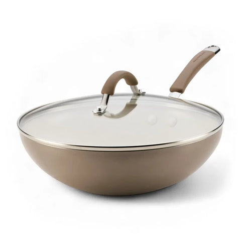 Ceramic Nonstick Stir Fry Pan