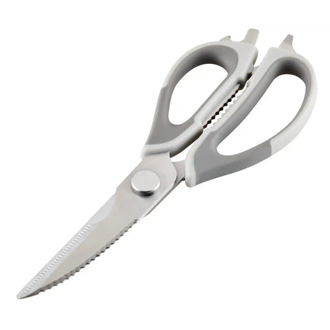 Multi Shear Kitchen Scissors with Herb Stripper and Sheath