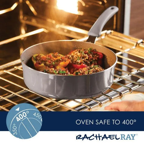 3-Quart Cook + Create Nonstick Sauté Pan with Lid