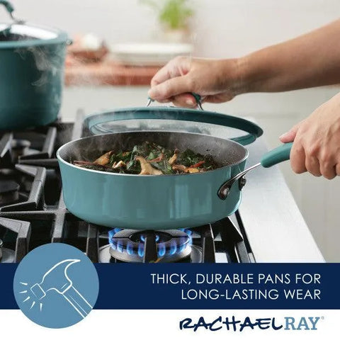 3-Quart Cook + Create Nonstick Sauté Pan with Lid
