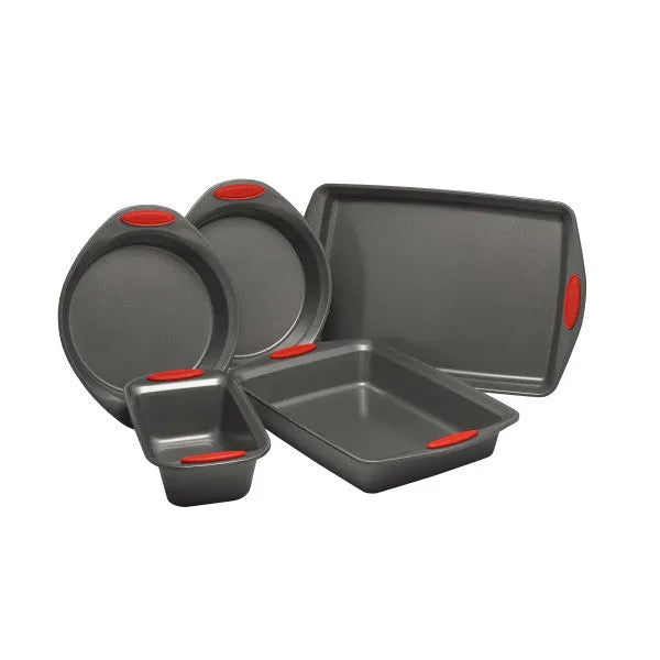 5-Piece Nonstick Bakeware Set
