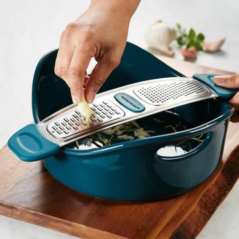 Stainless Steel Multi-Grater