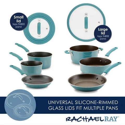 Cook + Create Nonstick Cookware Sets