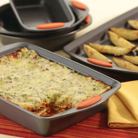 5-Piece Nonstick Bakeware Set