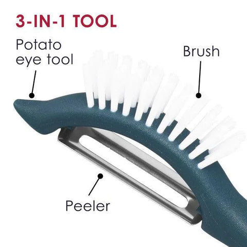 Veg-A-Peel 3-in-1 Tool