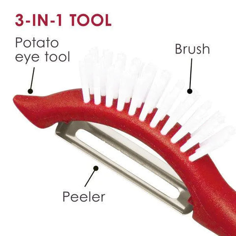 Veg-A-Peel 3-in-1 Tool