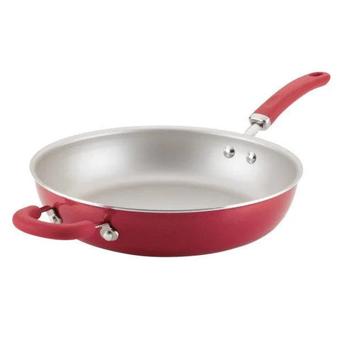 Nonstick Induction Deep Frying Pans