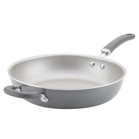 Nonstick Induction Deep Frying Pans