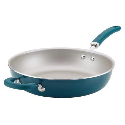 Nonstick Induction Deep Frying Pans