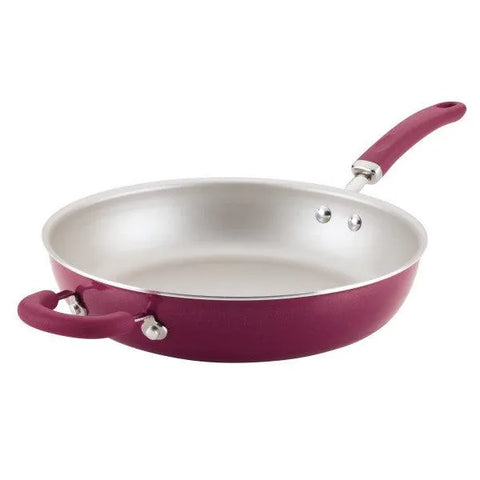 Nonstick Induction Deep Frying Pans