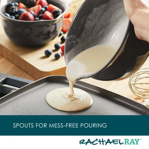 2-Piece Ceramic Mixing Bowl Set