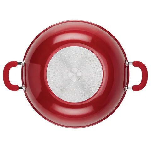 14.25-Inch Nonstick Induction Wok