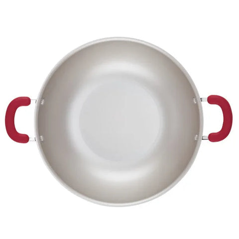 14.25-Inch Nonstick Induction Wok