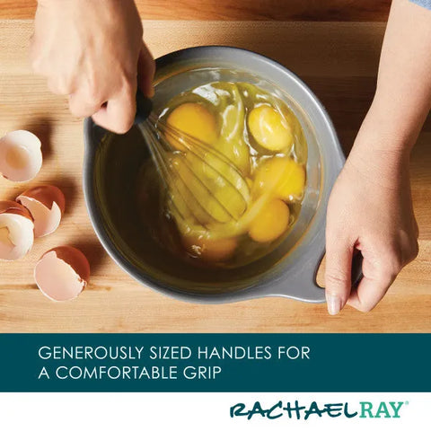 2-Piece Ceramic Mixing Bowl Set