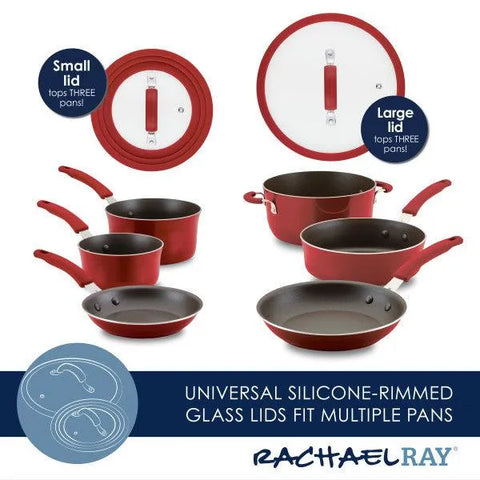 Cook + Create Nonstick Cookware Sets