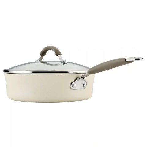 Ceramic Nonstick Saute Pan