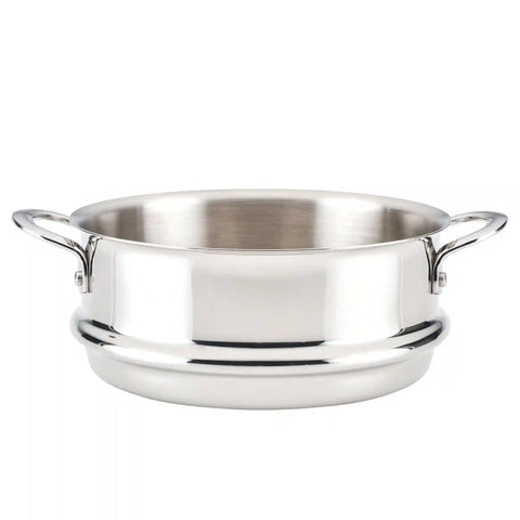 10-Inch Stainless Steel Steamer Insert