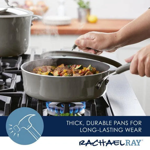 3-Quart Cook + Create Nonstick Sauté Pan with Lid