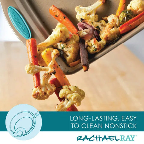 4-Piece Nonstick Bakeware Set