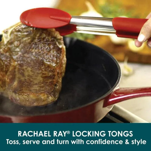 2-Piece Locking Tong Set