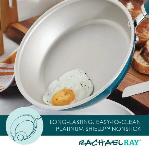 13-Piece Nonstick Induction Cookware Set