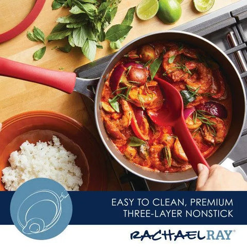 3-Quart Cook + Create Nonstick Sauté Pan with Lid