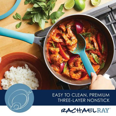 3-Quart Cook + Create Nonstick Sauté Pan with Lid