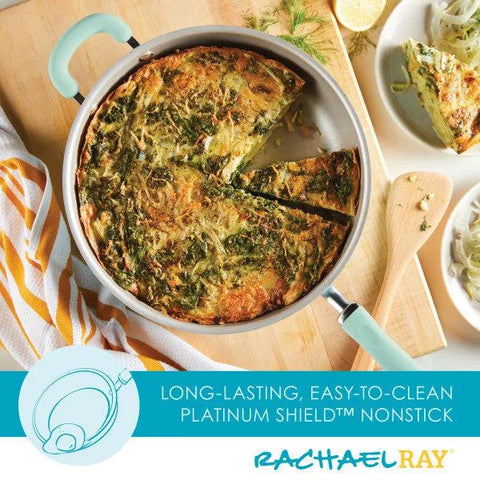 Nonstick Induction Deep Frying Pans