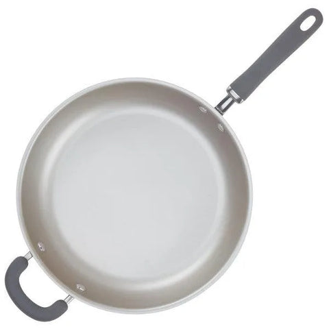 Nonstick Induction Deep Frying Pans