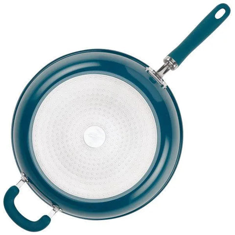 Nonstick Induction Deep Frying Pans