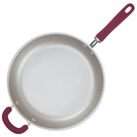 Nonstick Induction Deep Frying Pans