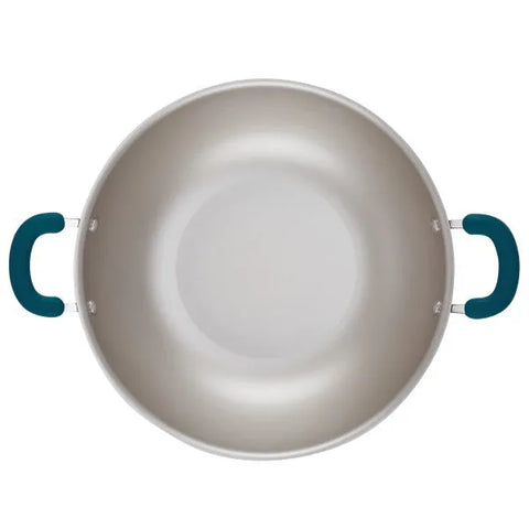 14.25-Inch Nonstick Induction Wok