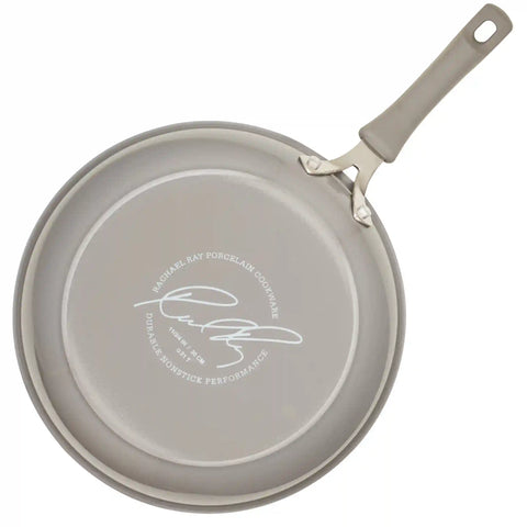 2-Piece Cook + Create Nonstick Frying Pan Set