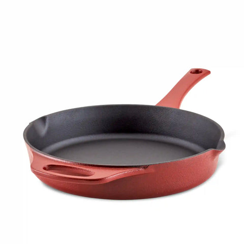 10-Inch NITRO Cast Iron Skillet