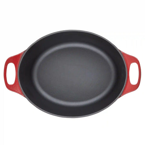 6.5-Quart NITRO Cast Iron Dutch Oven